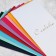Set of gift envelopes "Congratulations", 10 pieces, embossing, 11 x 22 cm