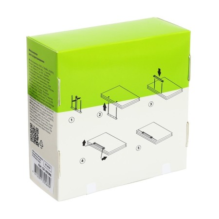 A set of mechanisms for the growth of stamm, plastic, 25 pcs., Reds-5