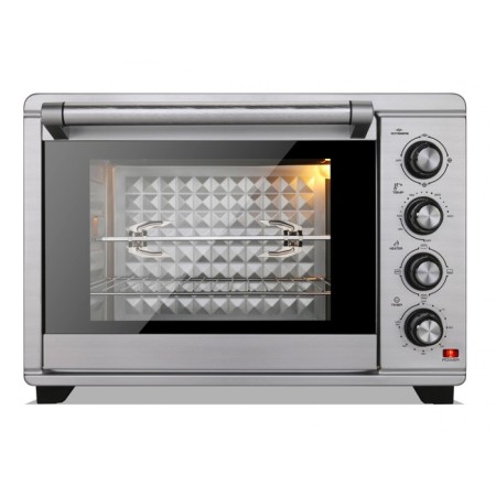 Mini-fucker Gemlux GL-R-1838MN, 1800 watts, grill, convection, 38 l, timer