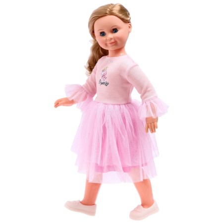 Milana fashionable 5 doll with a sound device, 38.5 cm-1