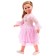 Milana fashionable 5 doll with a sound device, 38.5 cm