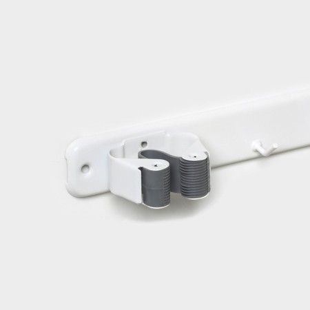 Holder for harvesting inventory of the Dolyan, 22 × 2.5 × 5 cm, white-gray color-2
