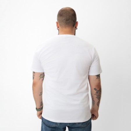 Men's T -shirt KAFTAN Jingle Belz, Bely, p. 2xl-4