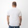 Men's T -shirt KAFTAN Jingle Belz, Bely, p. 2xl