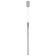 Suspended lamp IP20 LED 4W 200lm