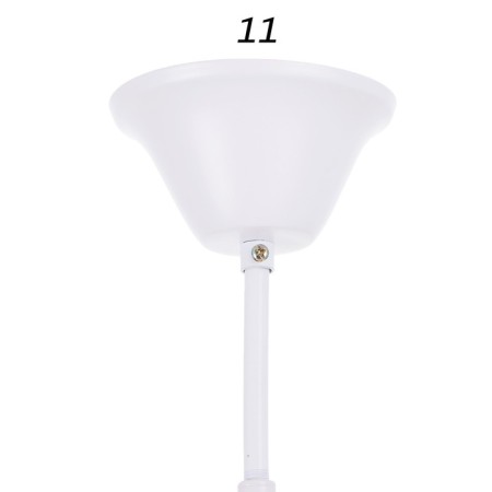 Chandelier 1092/3wt 40W E27 white 60x60x36-76 cm Bayerlux-5
