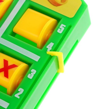 Board game "Crosses against Nolics", from 2 players, 3+-7