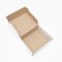 Self -charged box, white, 27 x 24 x 8 cm