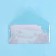 Money envelope "Happy Anniversary!" Transparent PVC, roses, 16 x 8 cm