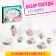 A set of ceramic dishes "Tea Service", 15 items