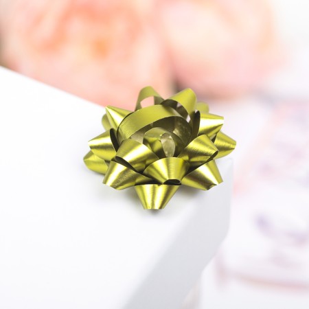 Bant star No. 3.5, metallic, assorted-4