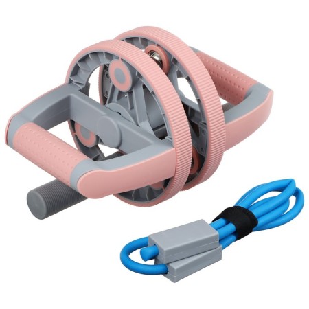 ONLYTOP fitness set: clip, emphasis emphasis, breast expander, pink color-13