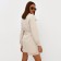 Women's shirt minku: Casual Collection Milk color, river 44
