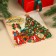 Advent Calendar "Magic New Year" 5 g 15 pcs