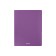 Folder with A4, 500 microns of a spring -finger, a root of 17 mm, Erichkrause Diagonal Vivid, up to 150 sheets, mix