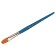 Brush Art Synthetics Gamma "Gallery", flatovalnaya No. 14, short handle 303014