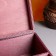 Gift box 34 × 21.5 × 10.5 cm wooden 3 departments, with a close lid purple