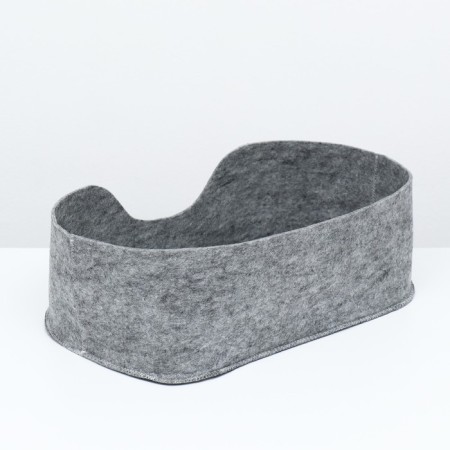 Lesser for animals from felt "Simple, but comfortable 2.0", 50 x 30 x 17 cm-2
