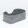 Lesser for animals from felt "Simple, but comfortable 2.0", 50 x 30 x 17 cm