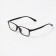 Reading glasses +1.0, anti-blue light, width 13.9, pipe 14 cm