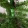 Jerk artificial "taiga" elite (with silver cones) 100 cm