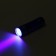Ultraviolet flashlight LUF-04, UV/LED, 9 W, 9 diodes, from batteries (not included), Golubny