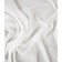 Tulle with a weighting agent "VULA", size 260x300 cm, ivory color