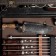 Set with skewers Gift "Hunter" No. 10, in the case of eco-leather