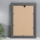 Photo frame Plastic "Mira" 20x30 cm, 653139-8 (plastic screen)