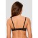 Women's bras Daima, size 80c, black color