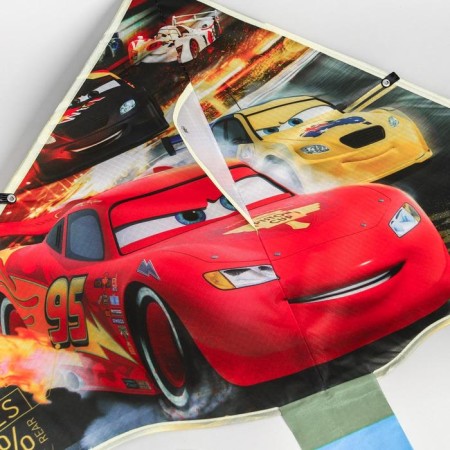 Air Snake "Lightning Makuin", cars, 70 x 105 cm-2