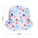 Panama Panam for the boy "Sea", white color, rr 52-54