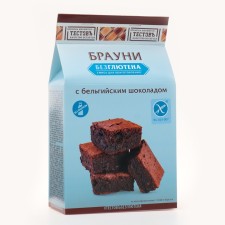 Brownie baking mixture, 400 g