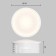 LED Module VOLTEGA 7194, 50x50x20 mm, LED, 7W, 700LM, 4000K, white color