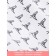 A set of napkins for setting the Christmas Omela table, rectangular, size 32x46 cm, 4 pcs