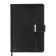 The diary is low, A5, 136 sheets, leatherette, Devente. Prestige, a solid cover with foam rubber, pocket, perforation, liesse, block 70%, black
