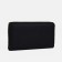 Lightning wallet, black color