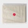 Stellyer box for storage with a lid of the share "Alva", 26 × 20 × 15 cm, beige color