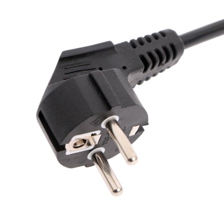 Electrrowflower Luazon LT-07, 750 W, thin waffles, anti-stick coating, black-9