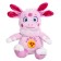 Soft musical toy "Luntik", 14 cm