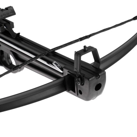 Remington Base, Black, Plastic-2