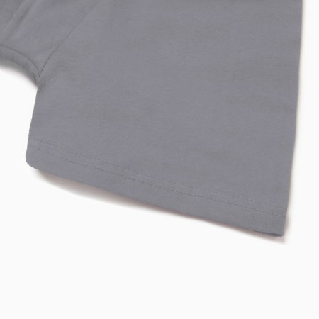 Cowards men's boxers Collorista dark gray color, rr 44-46-1