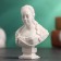 Bust "Empress Elizabeth" White