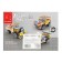 Designer "Race", 3 assembly options, 61 details