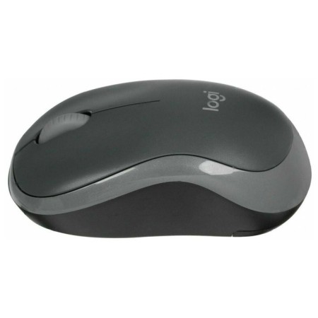 Logitech M186 Black/Gray Optical (1000dpi) Wireless USB2.0 for a laptop (2but 107486-1