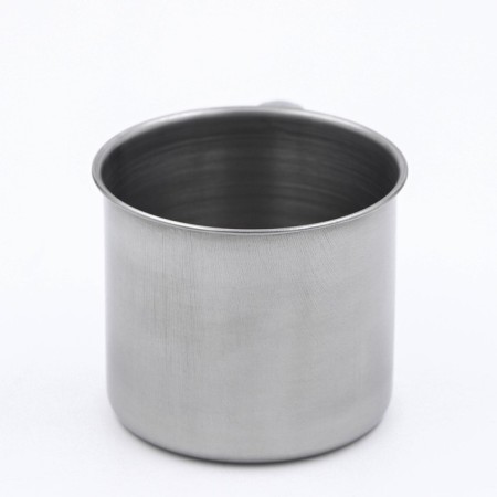Magic mug "Maili", 350 ml, d = 8.5 cm, chrome color-1