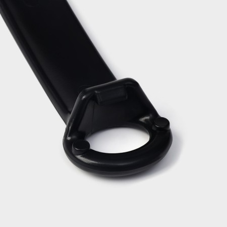 Open Dilan "Gardener" for screw caps, 14 cm, black color-5
