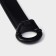 Open Dilan "Gardener" for screw caps, 14 cm, black color