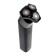 Energy Energy EN-729, 3 W, Rotorny, 3 heads, wet shave, from battery, black