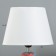 Kosett table lamp E27 40W Blue-violet 22.5x22.5x32.5 cm Risalux